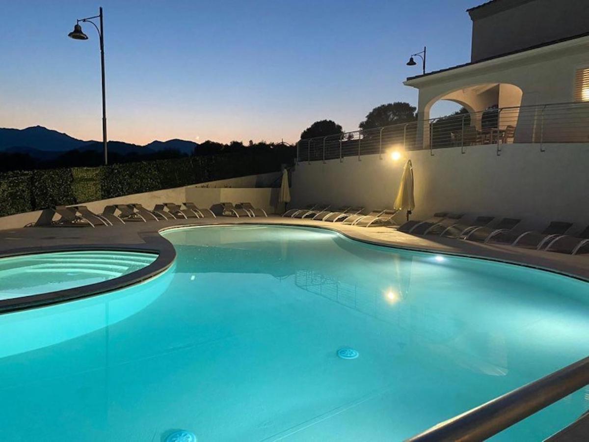 Residence Sardegnasummer Li Mori Budoni Exteriér fotografie