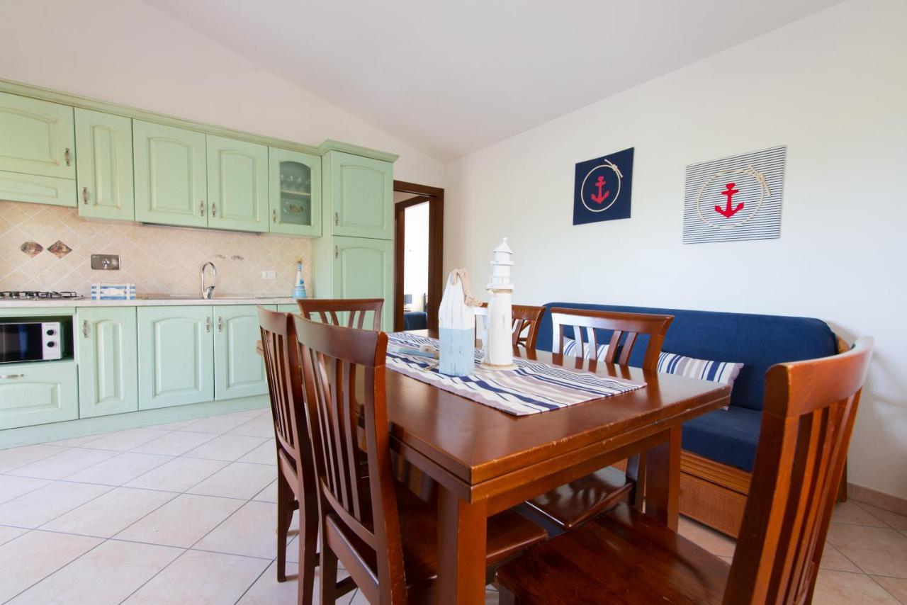 Residence Sardegnasummer Li Mori Budoni Exteriér fotografie
