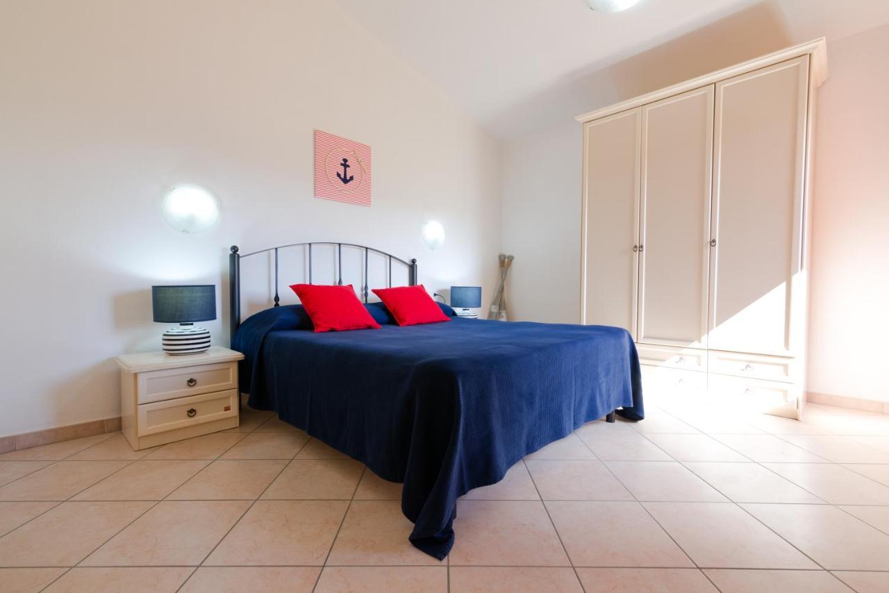 Residence Sardegnasummer Li Mori Budoni Exteriér fotografie