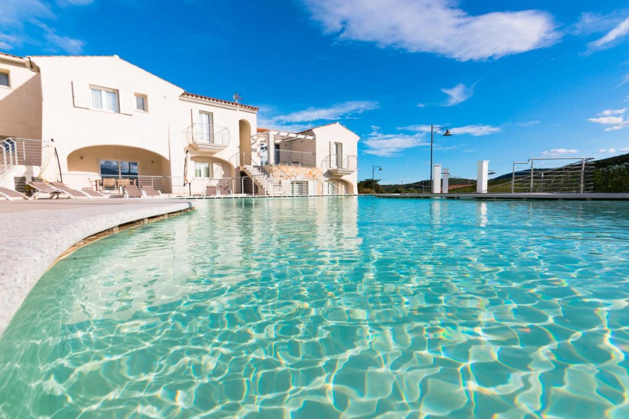 Residence Sardegnasummer Li Mori Budoni Exteriér fotografie
