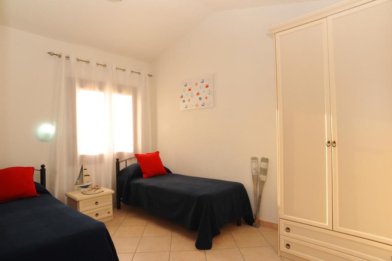 Residence Sardegnasummer Li Mori Budoni Exteriér fotografie