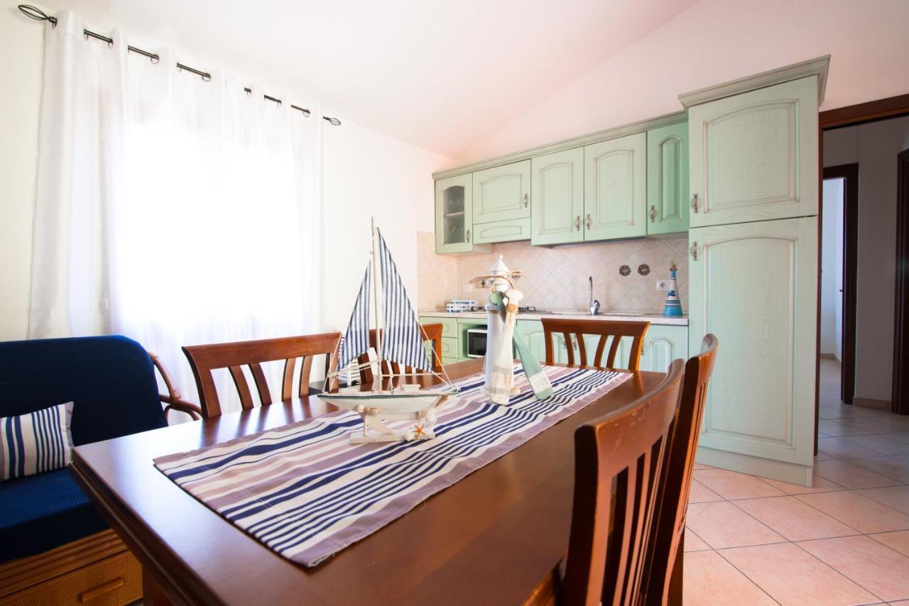 Residence Sardegnasummer Li Mori Budoni Exteriér fotografie