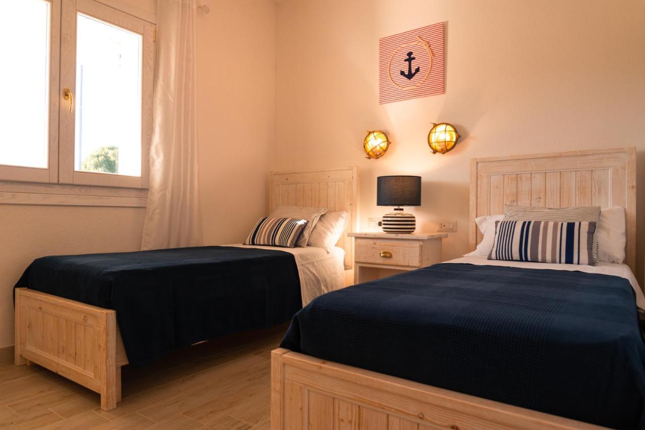 Residence Sardegnasummer Li Mori Budoni Exteriér fotografie