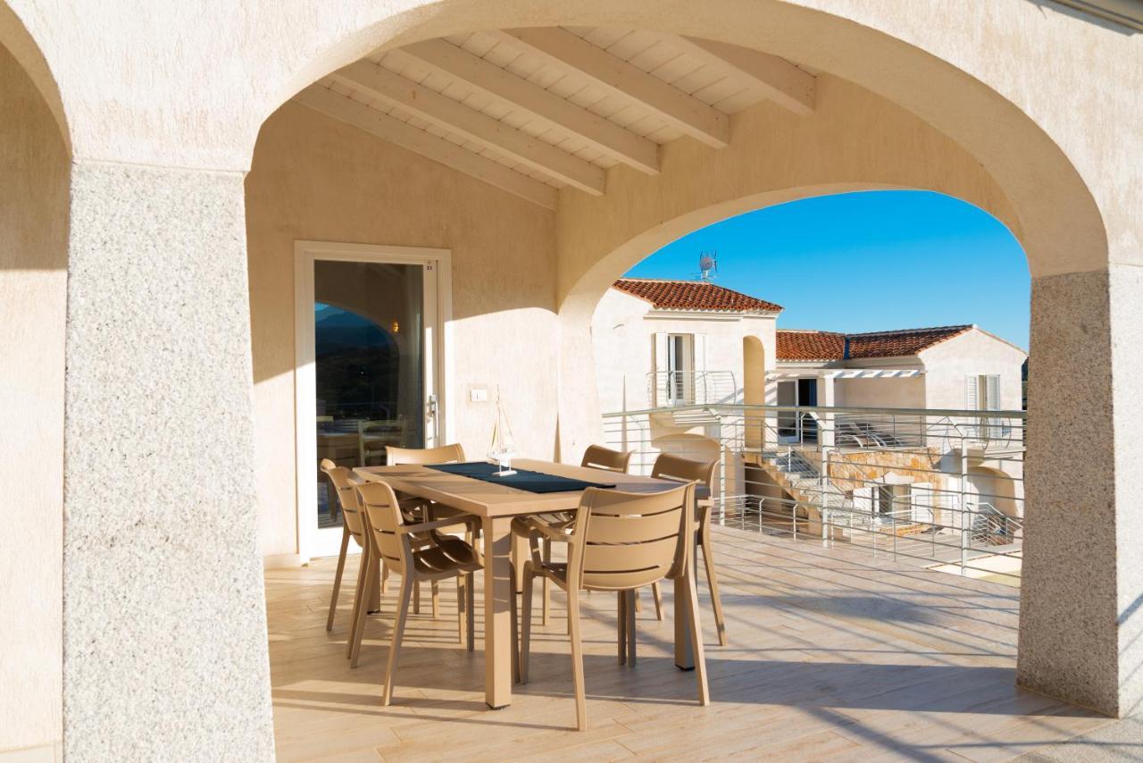 Residence Sardegnasummer Li Mori Budoni Exteriér fotografie