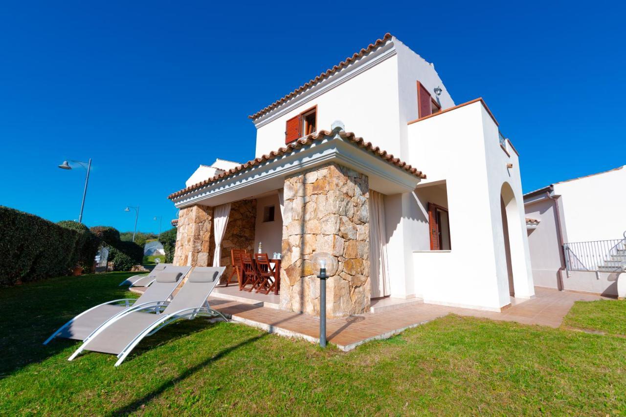Residence Sardegnasummer Li Mori Budoni Exteriér fotografie