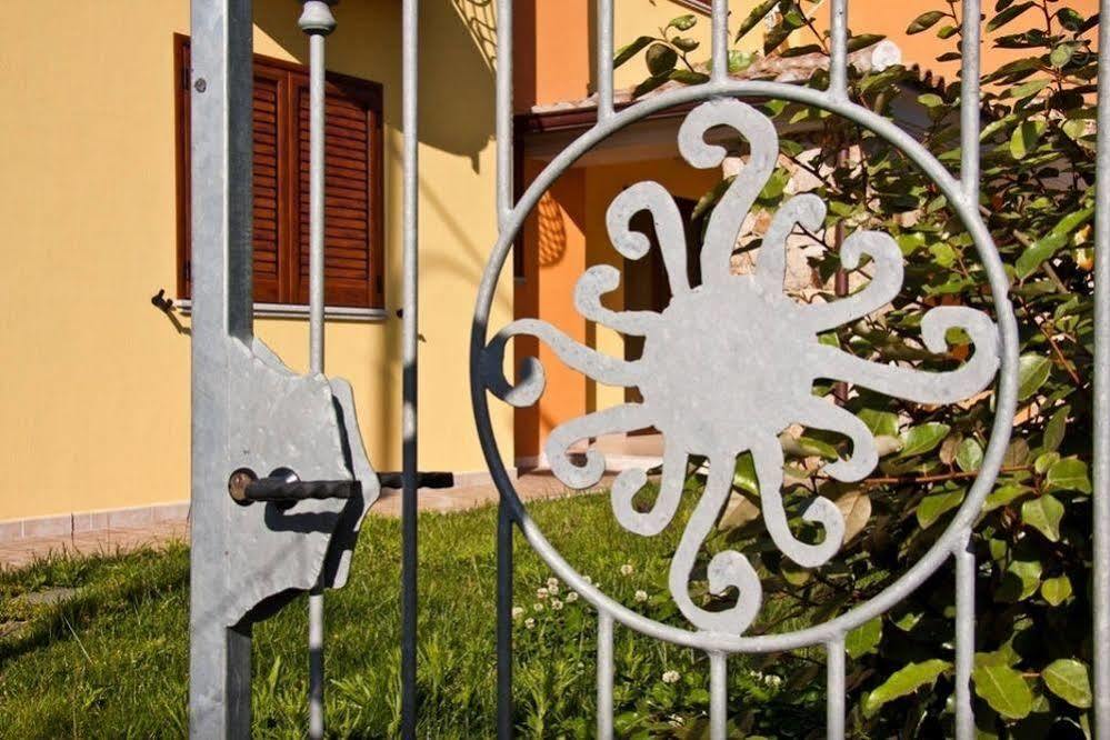 Residence Sardegnasummer Li Mori Budoni Exteriér fotografie