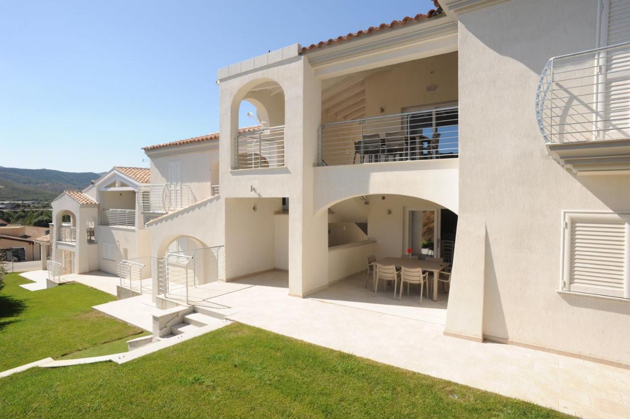Residence Sardegnasummer Li Mori Budoni Exteriér fotografie