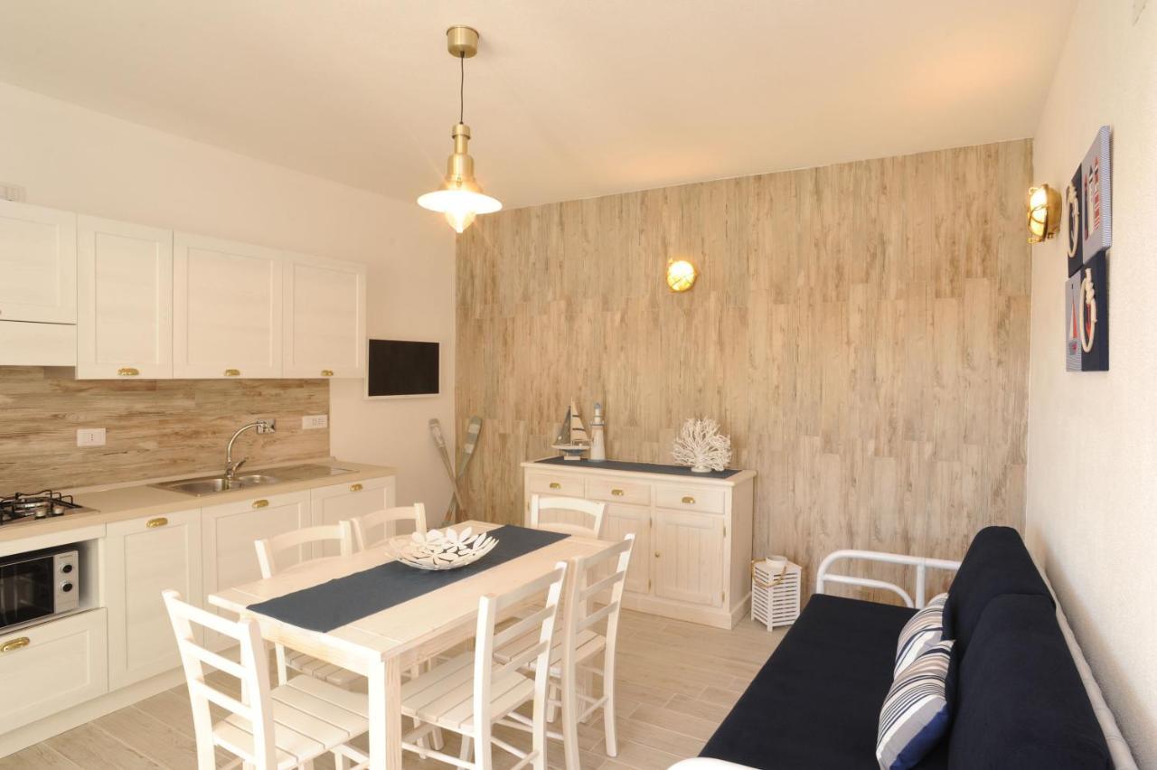 Residence Sardegnasummer Li Mori Budoni Exteriér fotografie